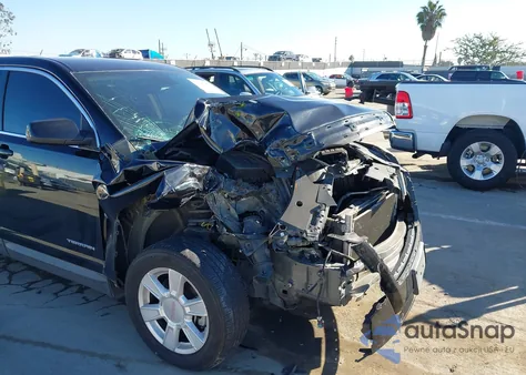 2013 GMC Terrain Sle-1 from USA, damaged, VIN 2GKALMEK4D6165015